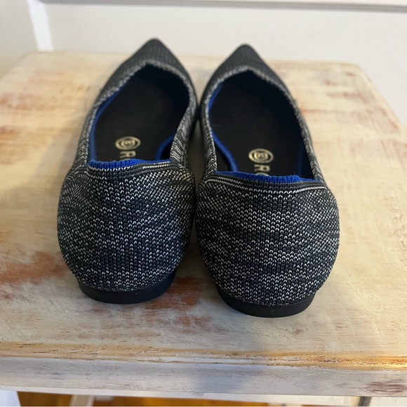 Rothy's Retired Granite Heather Flats - Picture 5 of 8